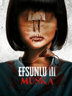 Efsunlu 3: Muska (2023)