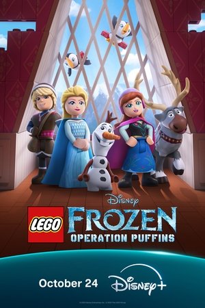 LEGO Frozen: Operation Puffins (2025)