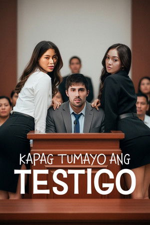 Kapag Tumayo Ang Testigo (2025)